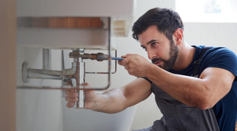 Pipe Replacement in Barhamsville, VA